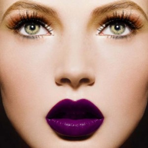 purple lips2