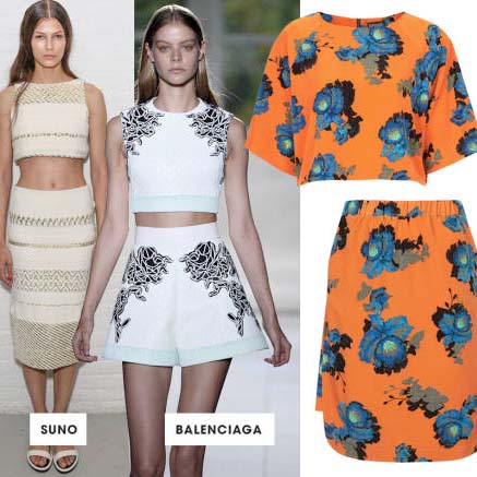 Our Favorite Spring Trends 2014