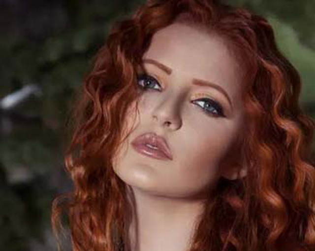 October Model of the Month – Kaylee