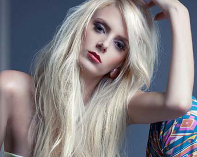 November Model of the Month – Roxanne