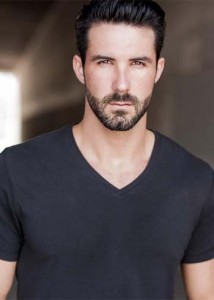 Congrats to Drake Abshire (November’s Model of the Month) on Booking With Kenra!