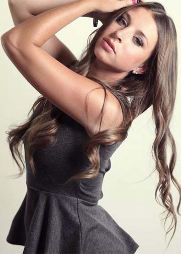 March Model of the Month – Ashley