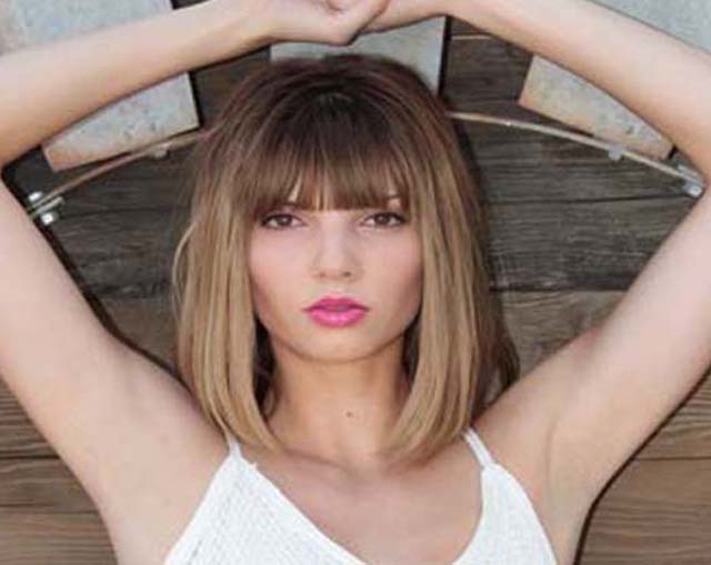 May Model of the Month – Jasmine