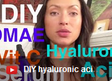 DIY Hyaluronic Acid DMAE Vit C Serum – Leda Lum
