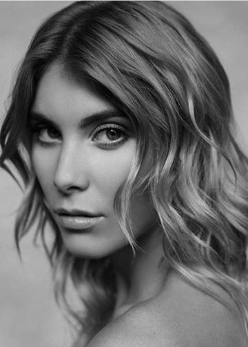 January Model of the Month – Ashley