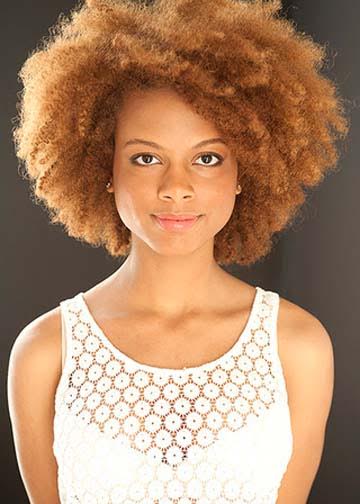 August Model of the Month – Carol