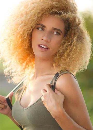 October Model of the Month – Katie