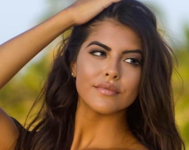 November Model of the Month – Stephanie