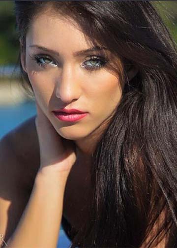 February Model of the Month – Kristina
