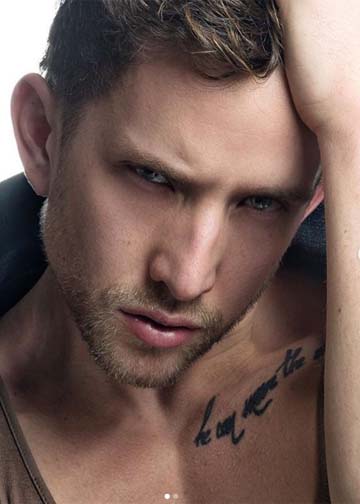 Cameron – Model of the Month – January 2020