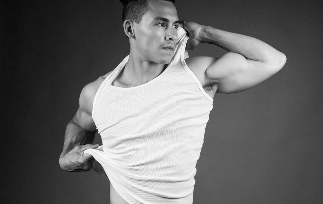 Gabe F. – Model of the Month, September 2025