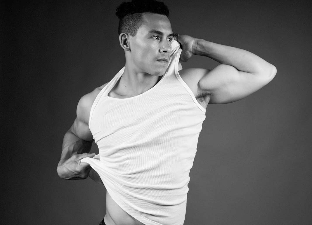 Gabe F. – Model of the Month, September 2025